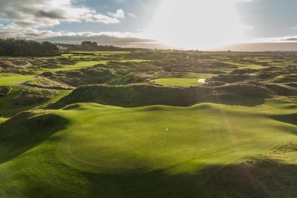 6 Golf Terrace - Portrush By The Sea公寓 外观 照片