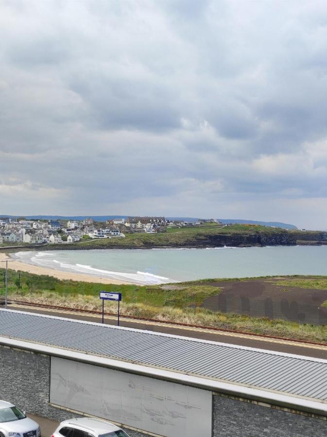 6 Golf Terrace - Portrush By The Sea公寓 外观 照片