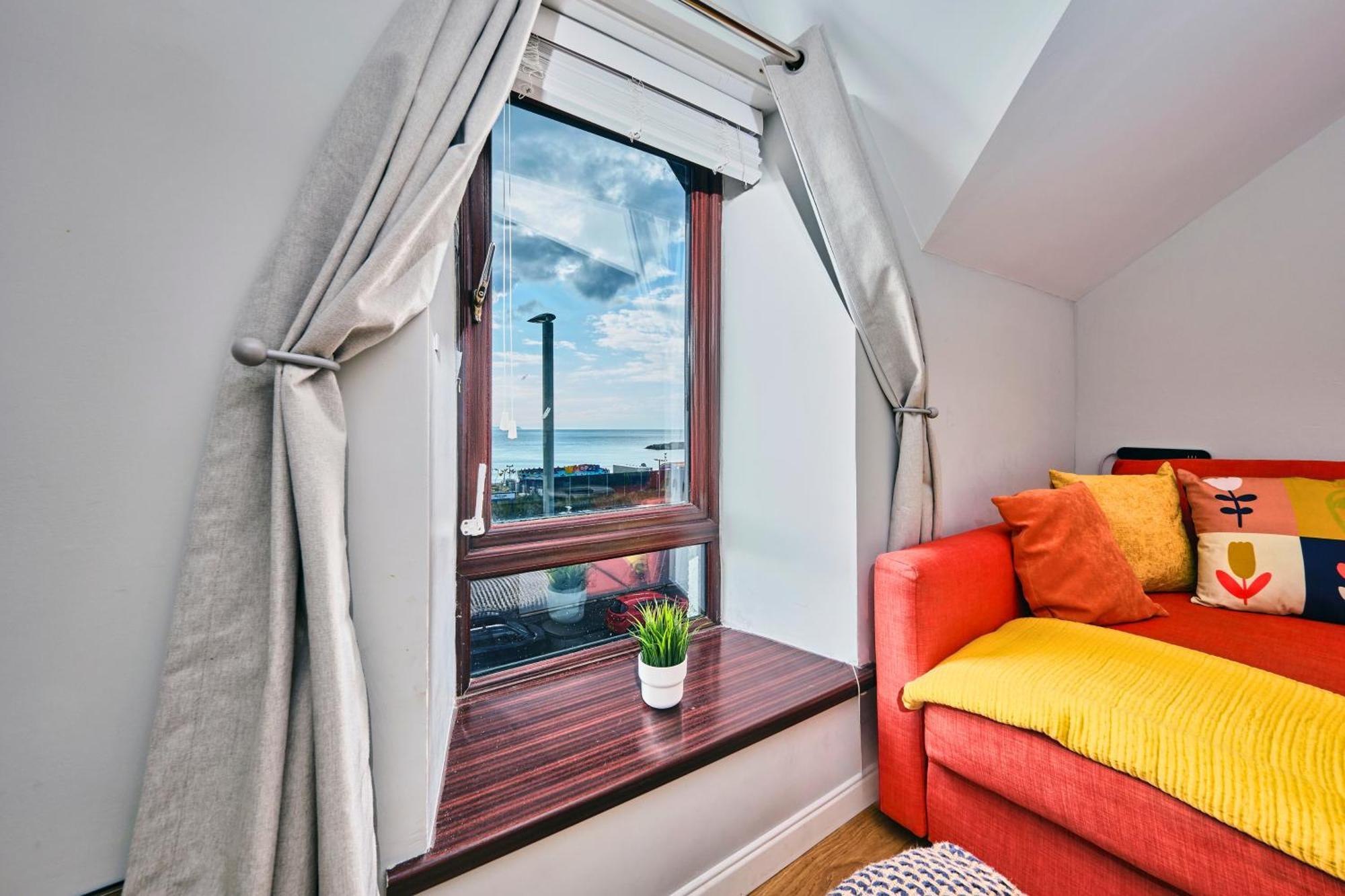 6 Golf Terrace - Portrush By The Sea公寓 外观 照片